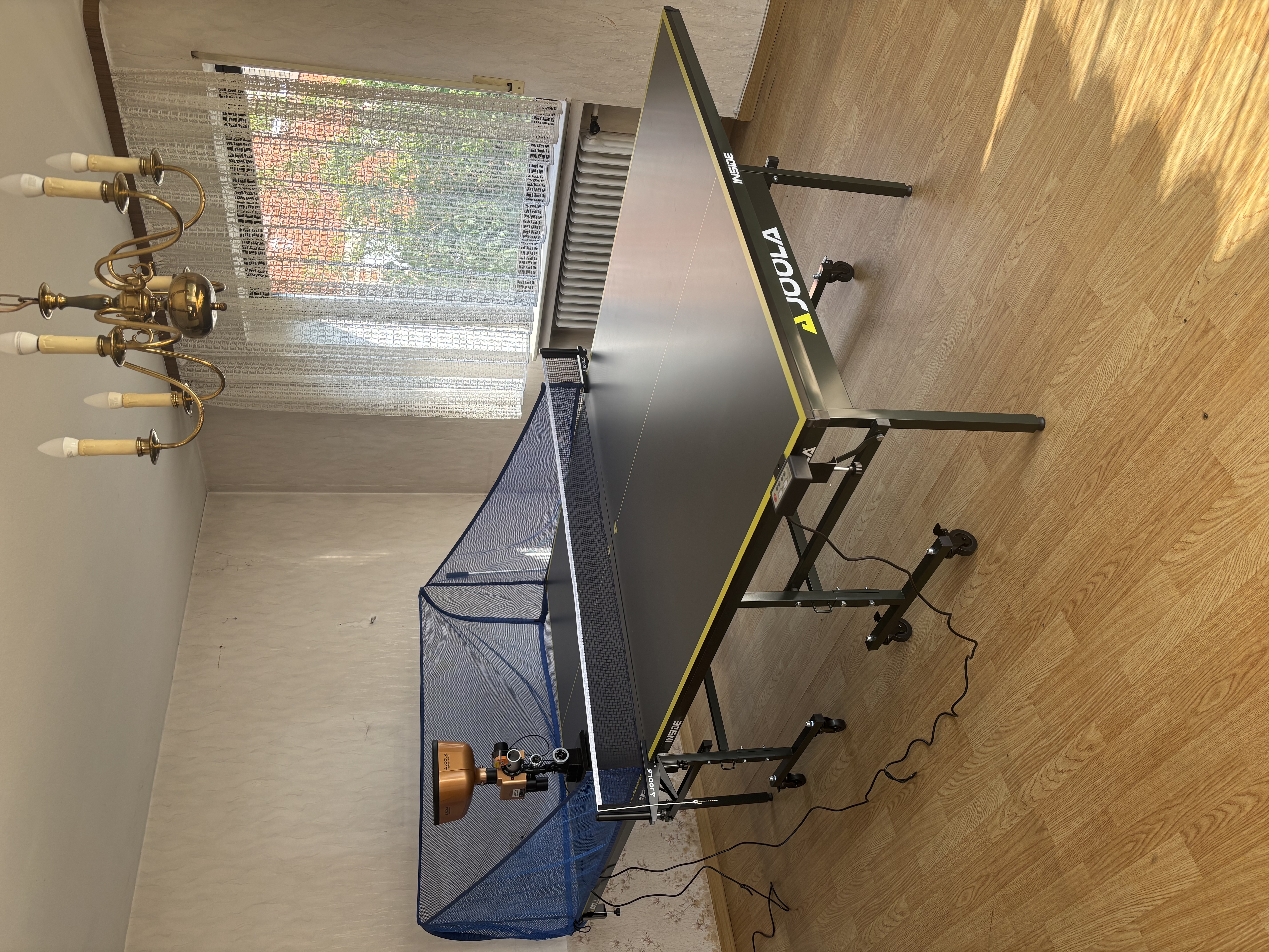 Tischtennis Training