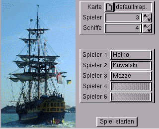 Screenshot Setup